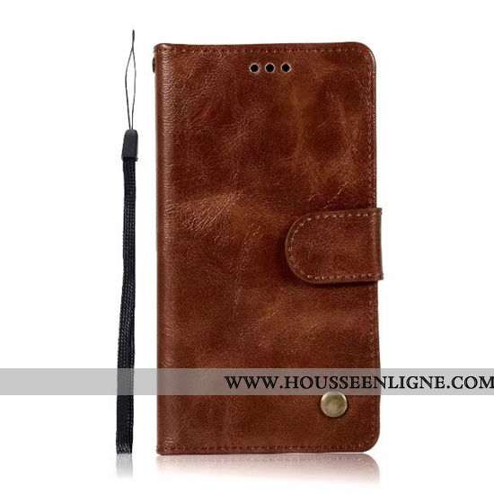 Coque Sony Xperia Xa Ultra Protection Portefeuille Cuir Étui Gris Housse Téléphone Portable