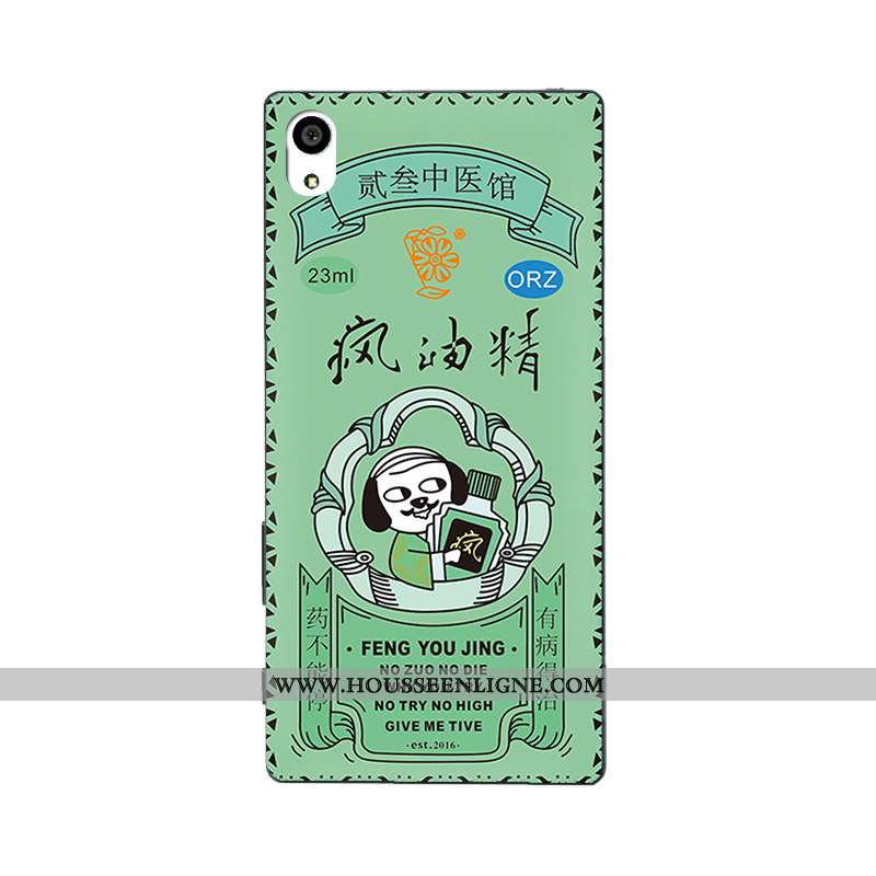 Coque Sony Xperia Xa Ultra Silicone Protection Téléphone Portable Étui Fluide Doux Bleu