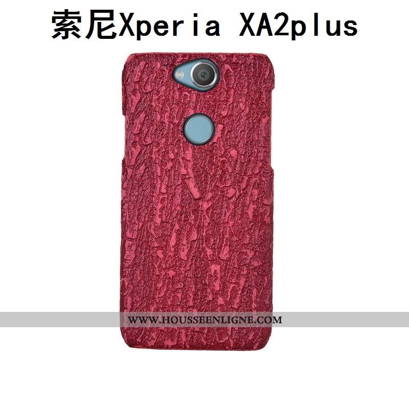 Coque Sony Xperia Xa2 Plus Protection Luxe Personnalisé Mode Créatif Gris Incassable