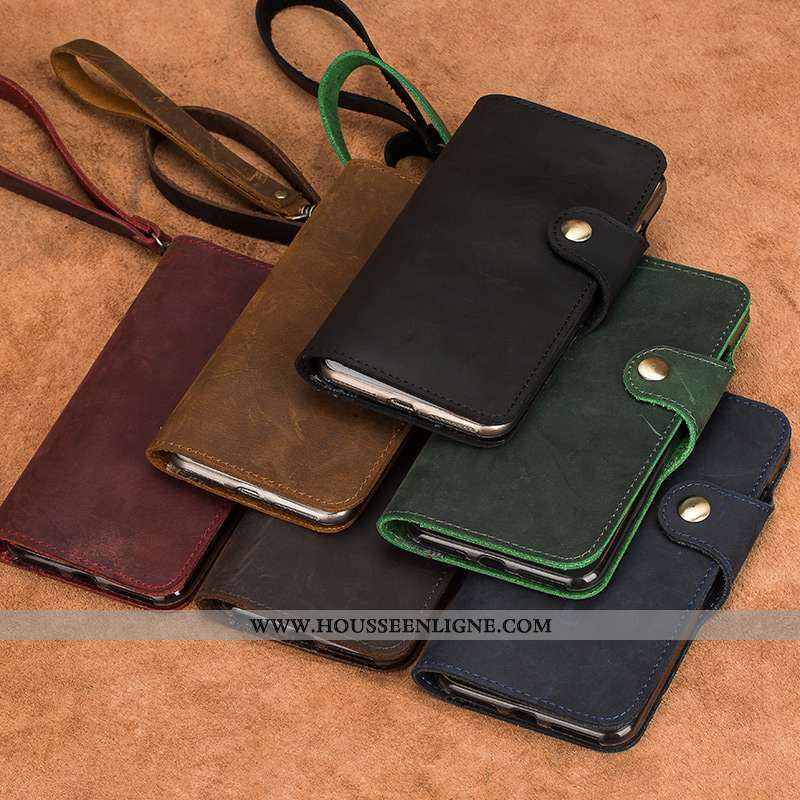 Coque Sony Xperia Xa2 Ultra Protection Ornements Suspendus Housse Noir Étui Téléphone Portable