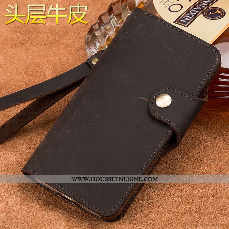 Coque Sony Xperia Xa2 Ultra Protection Ornements Suspendus Housse Noir Étui Téléphone Portable