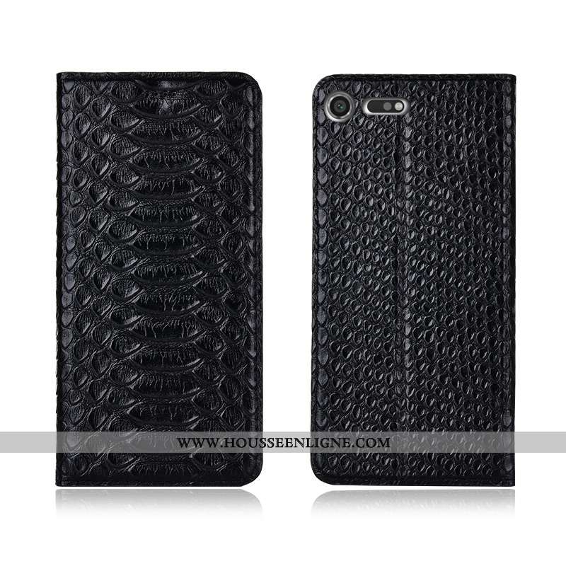 Coque Sony Xperia Xz Premium Silicone Protection Téléphone Portable Fluide Doux Modèle Fleurie Kaki 