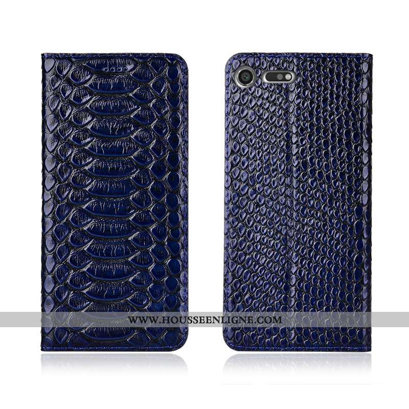 Coque Sony Xperia Xz Premium Silicone Protection Téléphone Portable Fluide Doux Modèle Fleurie Kaki 