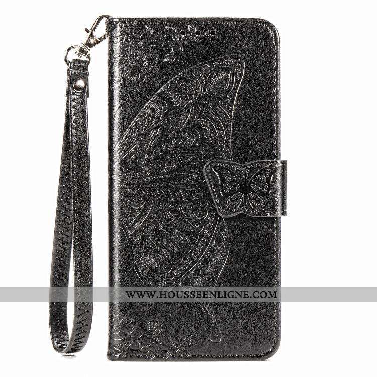 Coque Sony Xperia Xz2 Cuir Protection Incassable Étui Rose Tout Compris