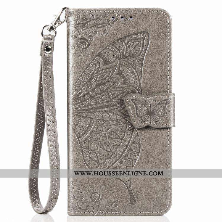 Coque Sony Xperia Xz2 Cuir Protection Incassable Étui Rose Tout Compris