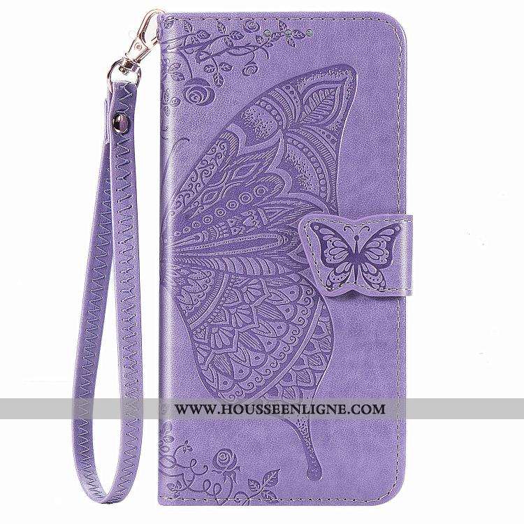 Coque Sony Xperia Xz2 Cuir Protection Incassable Étui Rose Tout Compris