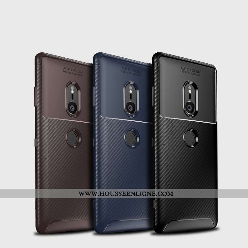 Coque Sony Xperia Xz2 Protection Incassable Étui Téléphone Portable Noir