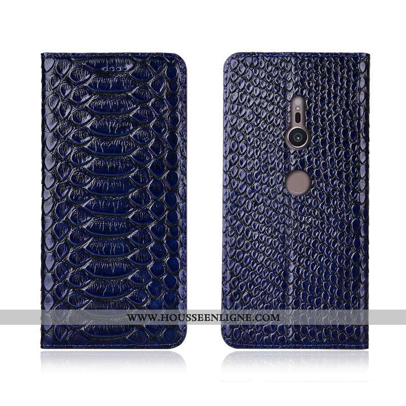 Coque Sony Xperia Xz3 Fluide Doux Silicone Téléphone Portable Kaki Tout Compris Protection Khaki