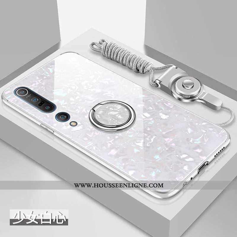 Coque Xiaomi Mi 10 Pro Silicone Protection Téléphone Portable Difficile Tout Compris Incassable Pers