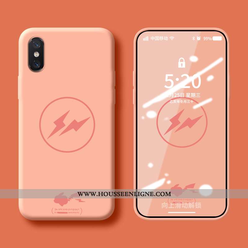 Coque Xiaomi Mi 8 Pro Cuir Modèle Fleurie Téléphone Portable Étui Silicone Vent Nouveau Turquoise