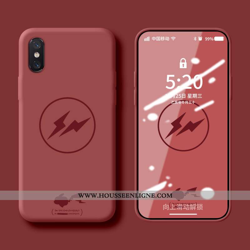 Coque Xiaomi Mi 8 Pro Cuir Modèle Fleurie Téléphone Portable Étui Silicone Vent Nouveau Turquoise