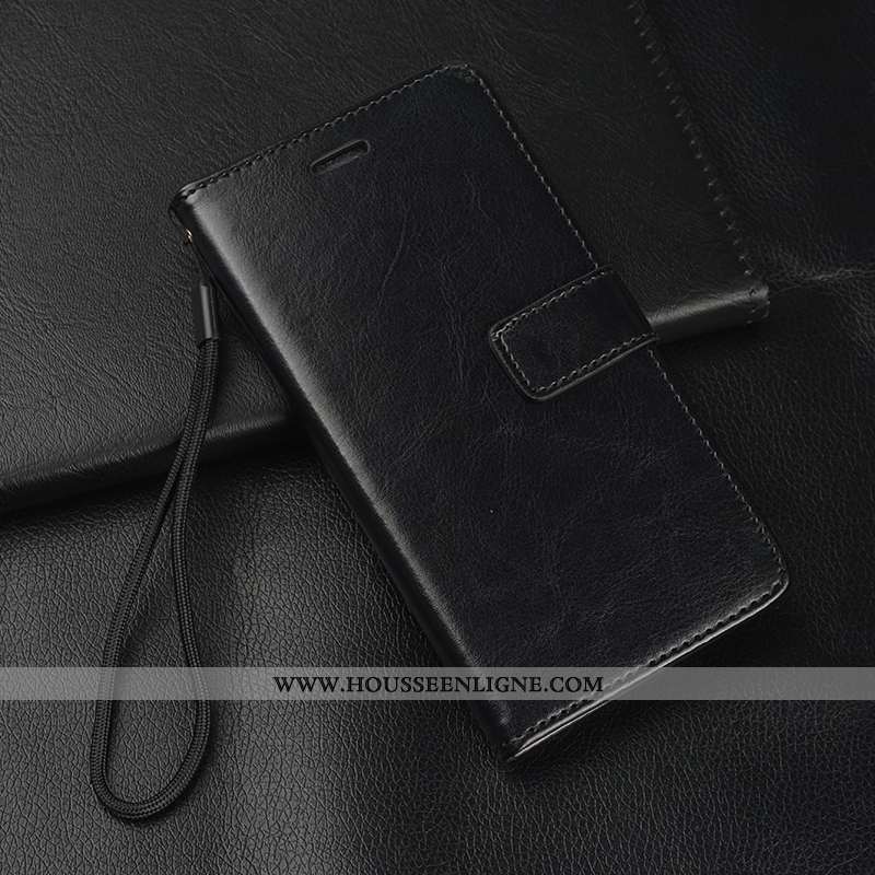 Coque Xiaomi Mi 8 Pro Modèle Fleurie Fluide Doux Membrane Protection Incassable Étui Bleu Foncé