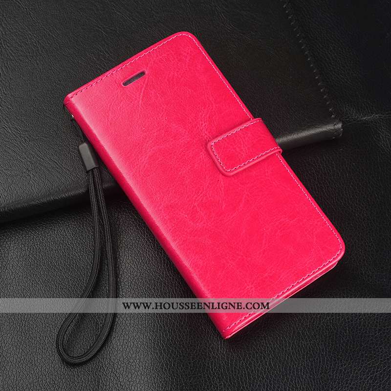Coque Xiaomi Mi 8 Pro Modèle Fleurie Fluide Doux Membrane Protection Incassable Étui Bleu Foncé