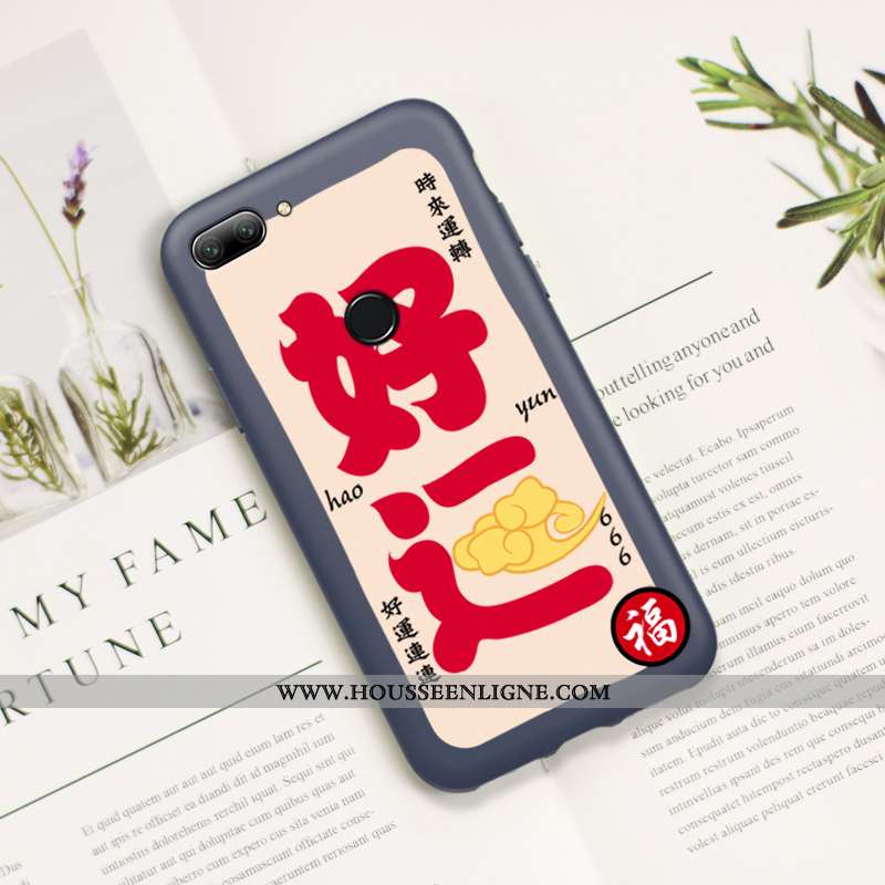 Coque Xiaomi Mi 8 Protection Délavé En Daim Silicone Rat Jeunesse Téléphone Portable Tout Compris Bl