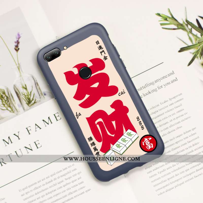 Coque Xiaomi Mi 8 Protection Délavé En Daim Silicone Rat Jeunesse Téléphone Portable Tout Compris Bl
