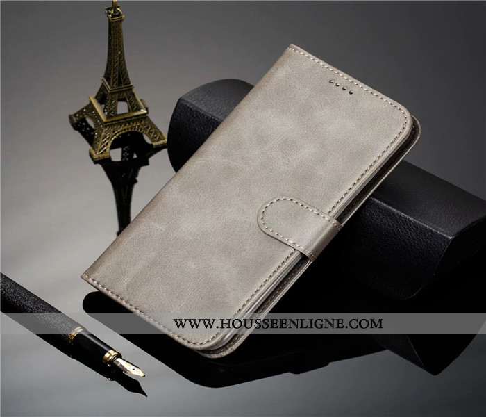 Coque Xiaomi Mi 8 Protection Ultra Téléphone Portable Simple Clamshell Petit Silicone Noir