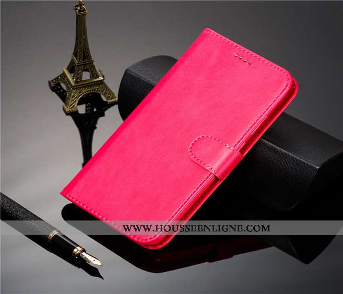 Coque Xiaomi Mi 8 Protection Ultra Téléphone Portable Simple Clamshell Petit Silicone Noir