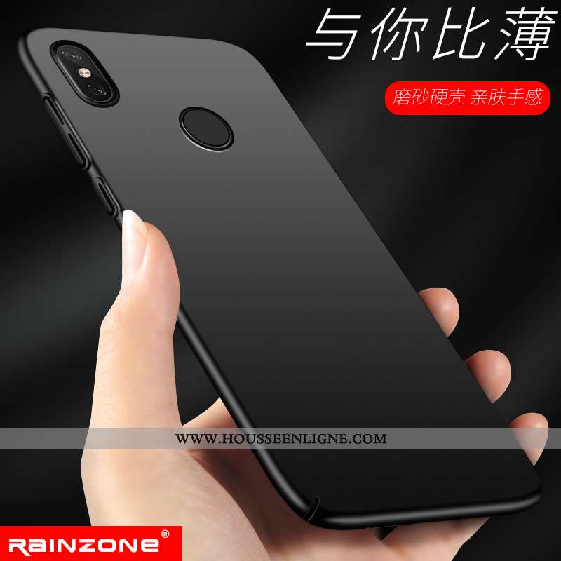 Coque Xiaomi Mi 8 Ultra Légère Protection Tout Compris Étui Téléphone Portable Bleu