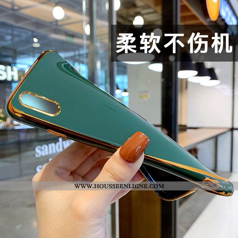 Coque Xiaomi Mi 9 Créatif Tendance Protection Fluide Doux Téléphone Portable Net Rouge Personnalité 