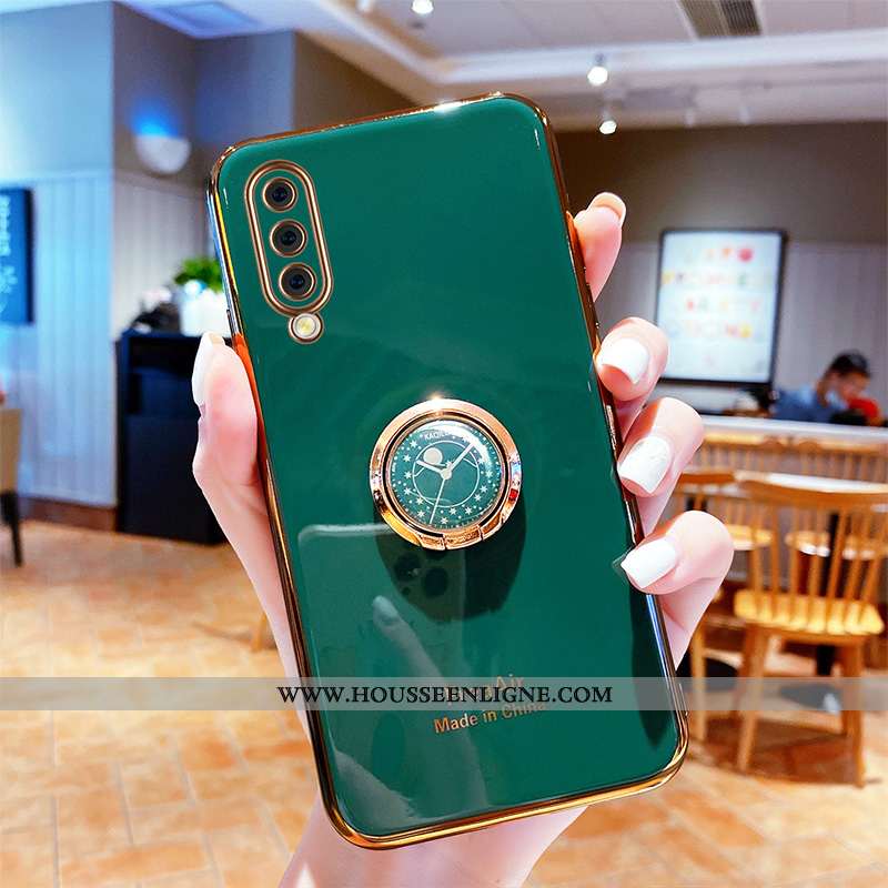 Coque Xiaomi Mi 9 Lite Silicone Personnalité Tout Compris Luxe Fluide Doux Étui Téléphone Portable V