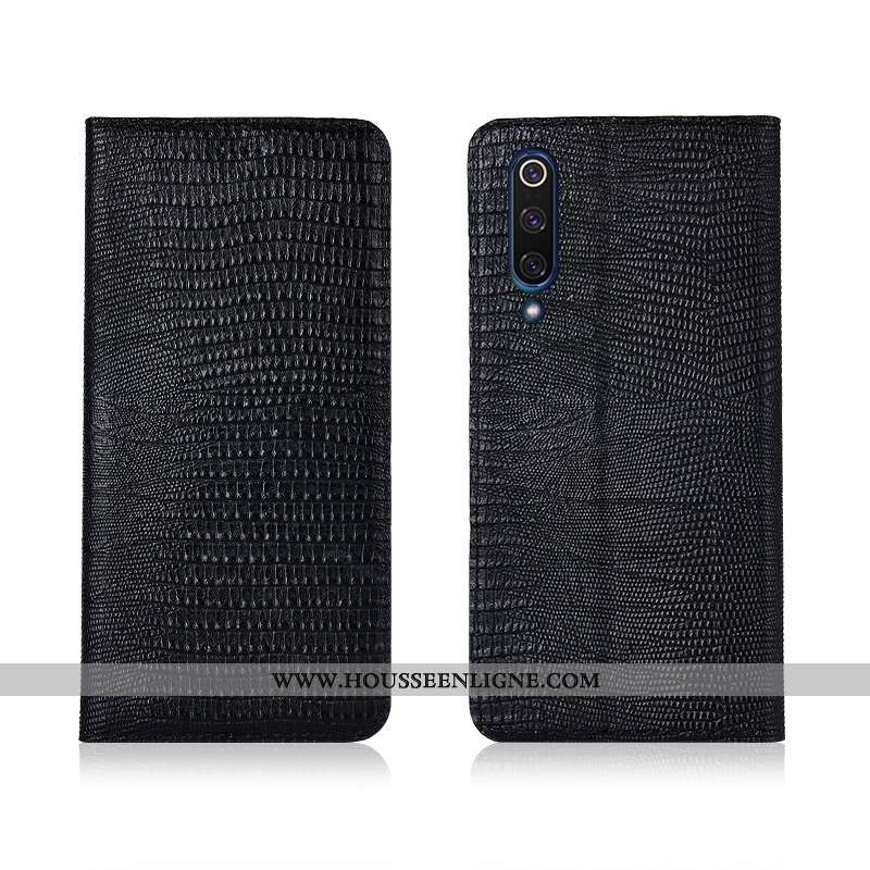 Coque Xiaomi Mi 9 Lite Silicone Protection Housse Cuir Incassable Étui Modèle Marron
