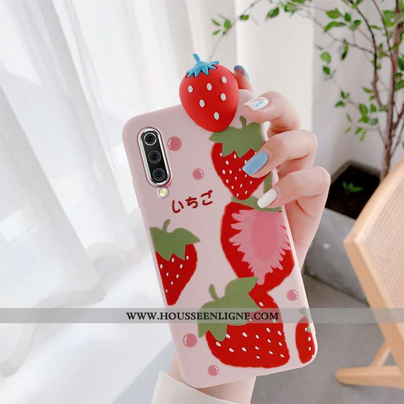 Coque Xiaomi Mi 9 Se Légère Fluide Doux Protection Tendance Jaune Tout Compris Charmant