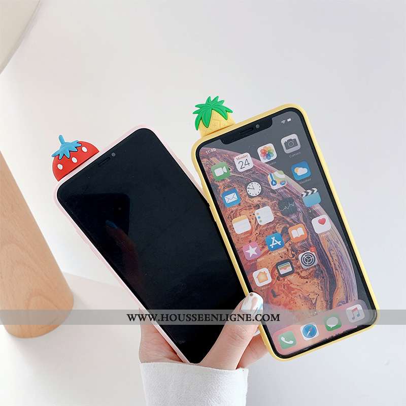 Coque Xiaomi Mi 9 Se Légère Fluide Doux Protection Tendance Jaune Tout Compris Charmant