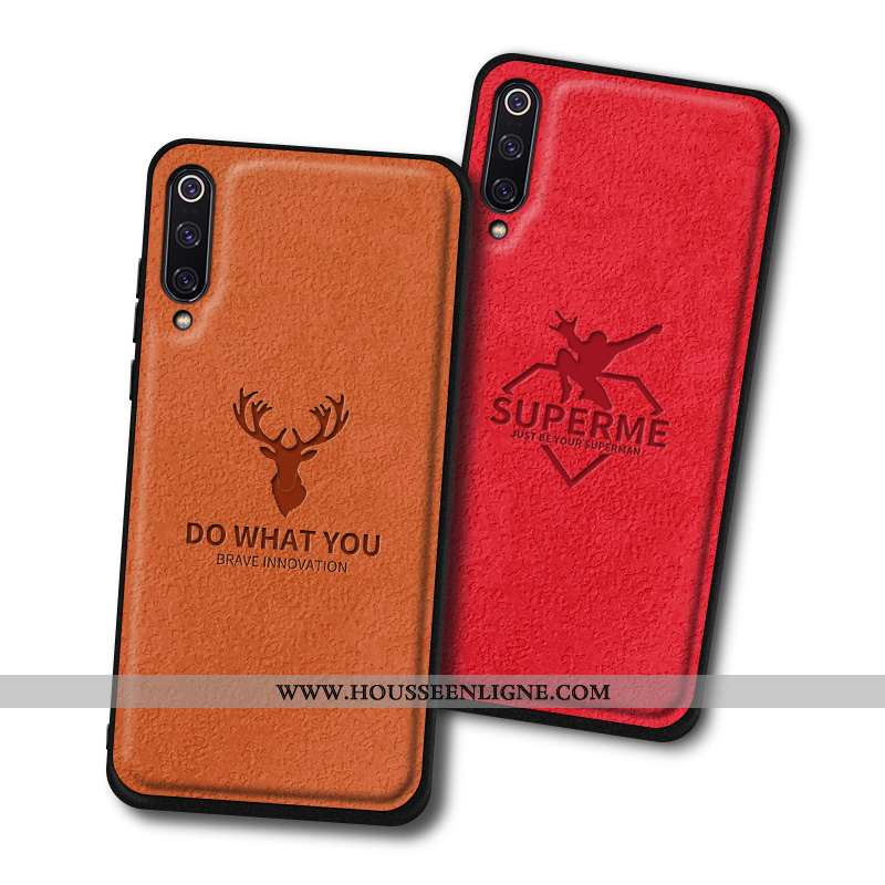 Coque Xiaomi Mi 9 Se Modèle Fleurie Protection Tout Compris Petit Téléphone Portable Personnalité Cr