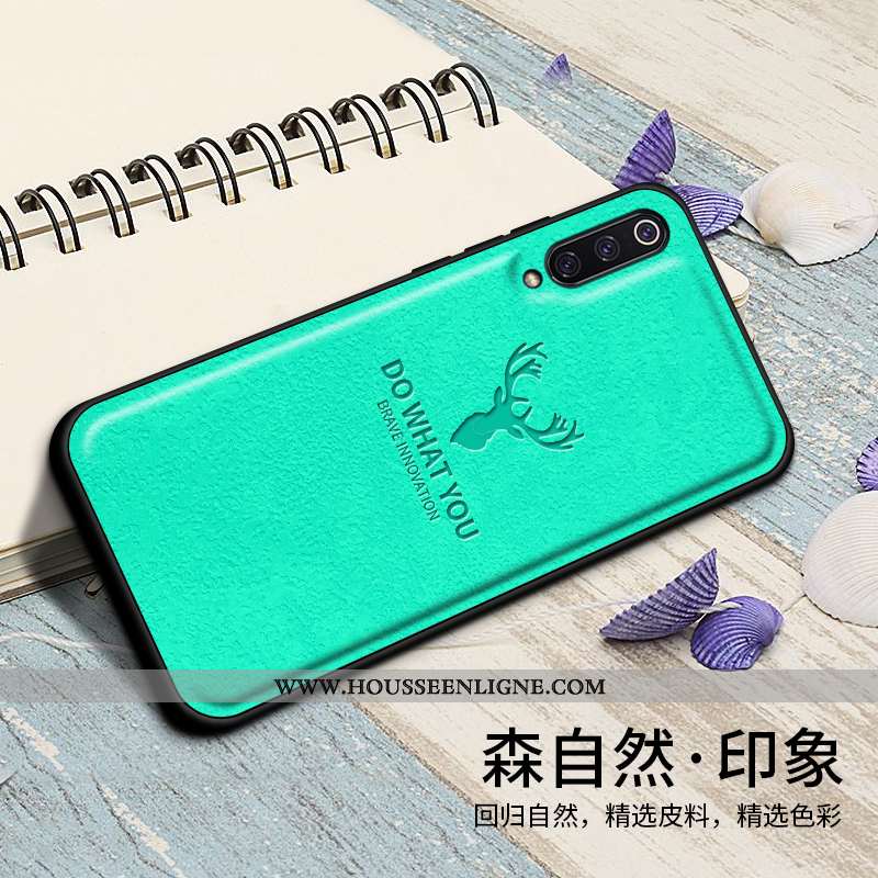 Coque Xiaomi Mi 9 Se Modèle Fleurie Protection Tout Compris Petit Téléphone Portable Personnalité Cr