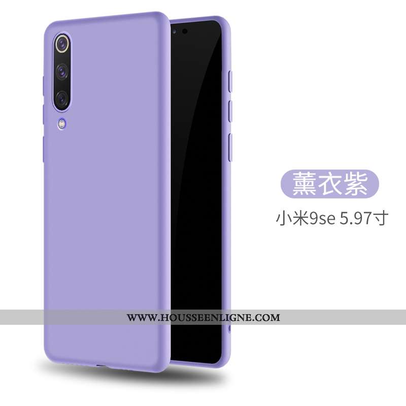 Coque Xiaomi Mi 9 Se Personnalité Créatif Incassable Rouge Nouveau Tout Compris
