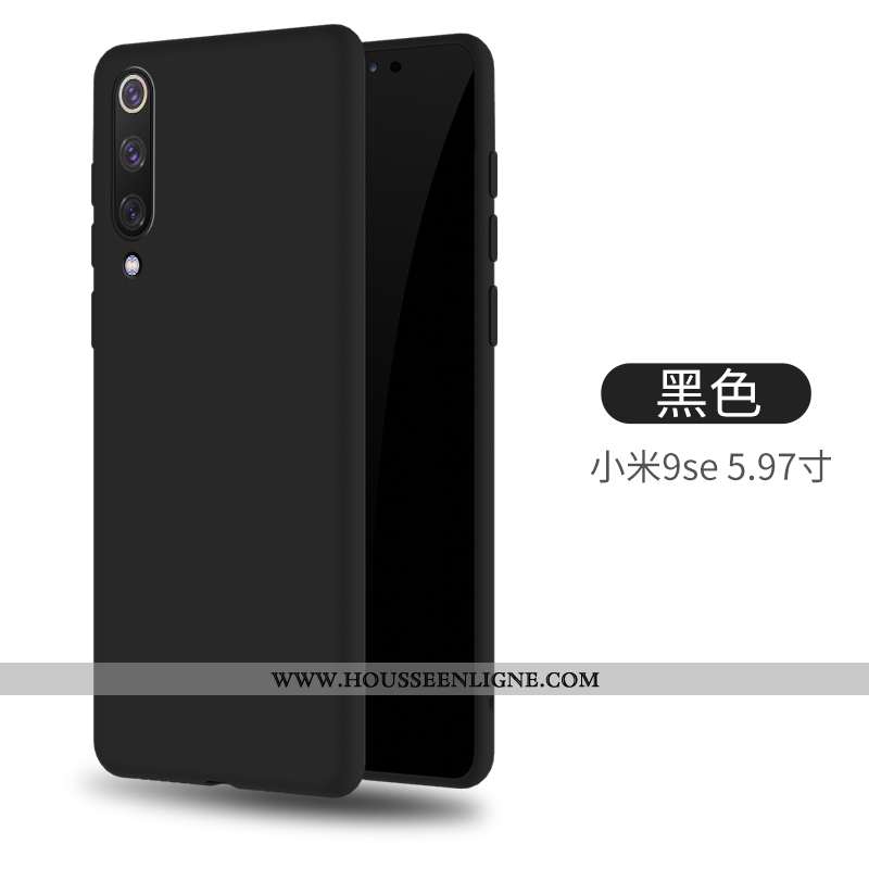 Coque Xiaomi Mi 9 Se Personnalité Créatif Incassable Rouge Nouveau Tout Compris