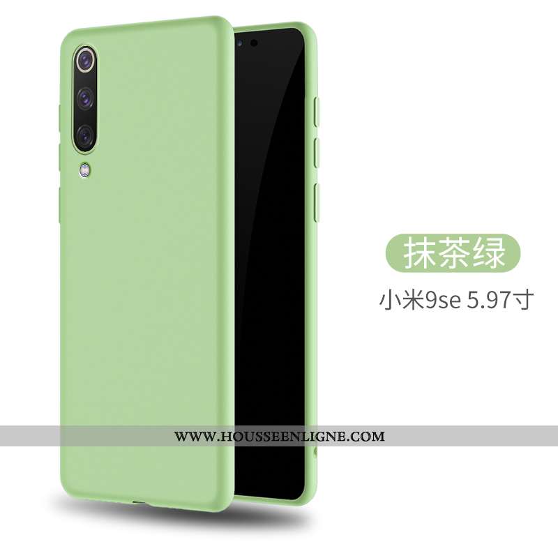 Coque Xiaomi Mi 9 Se Personnalité Créatif Incassable Rouge Nouveau Tout Compris