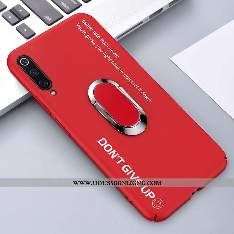 Coque Xiaomi Mi 9 Se Personnalité Créatif Tout Compris Rouge Amoureux Incassable