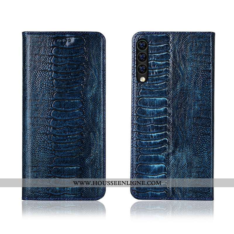 Coque Xiaomi Mi 9 Se Silicone Protection Jeunesse Cuir Véritable Clamshell Tout Compris Téléphone Po