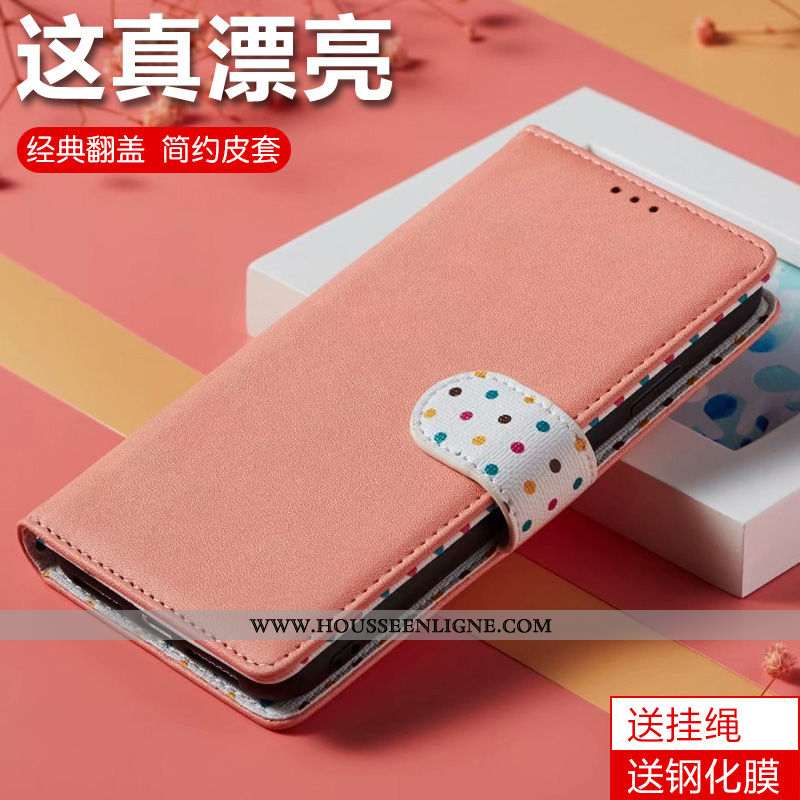 Coque Xiaomi Mi 9t Pro Cuir Fluide Doux Protection Bleu Incassable Tout Compris Étui