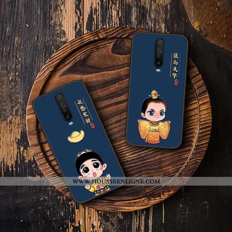 Coque Xiaomi Mi 9t Pro Gaufrage Charmant Tout Compris Silicone Palais Protection Téléphone Portable 