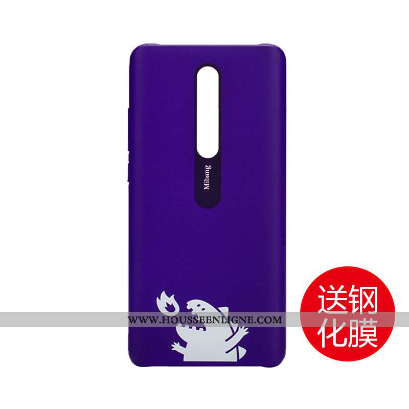 Coque Xiaomi Mi 9t Pro Mode Protection Tout Compris Délavé En Daim Dessin Animé Incassable Téléphone