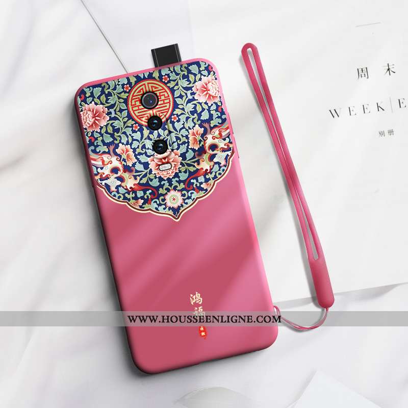 Coque Xiaomi Mi 9t Pro Ornements Suspendus Tendance Mémorial Silicone Tout Compris Incassable Étui R