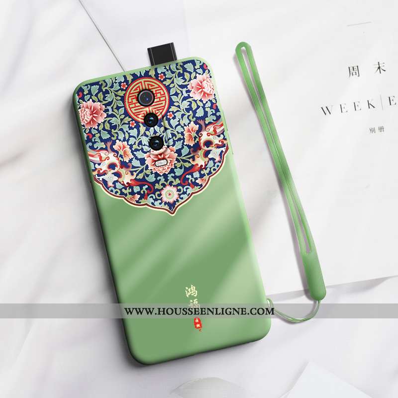 Coque Xiaomi Mi 9t Pro Ornements Suspendus Tendance Mémorial Silicone Tout Compris Incassable Étui R