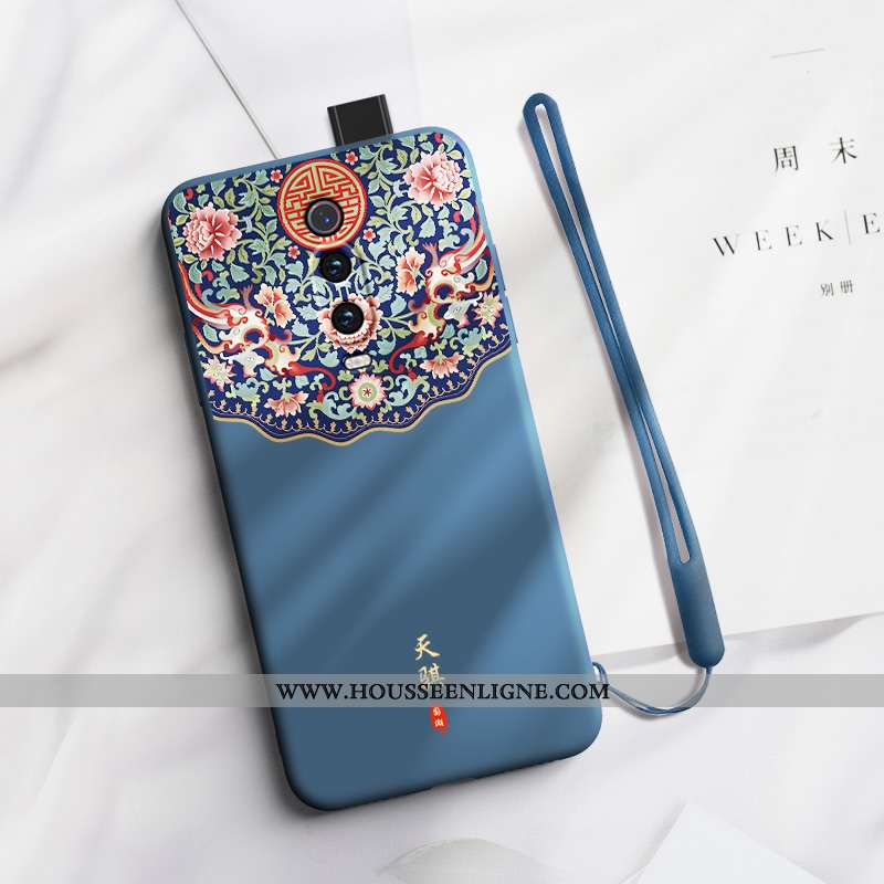 Coque Xiaomi Mi 9t Pro Ornements Suspendus Tendance Mémorial Silicone Tout Compris Incassable Étui R