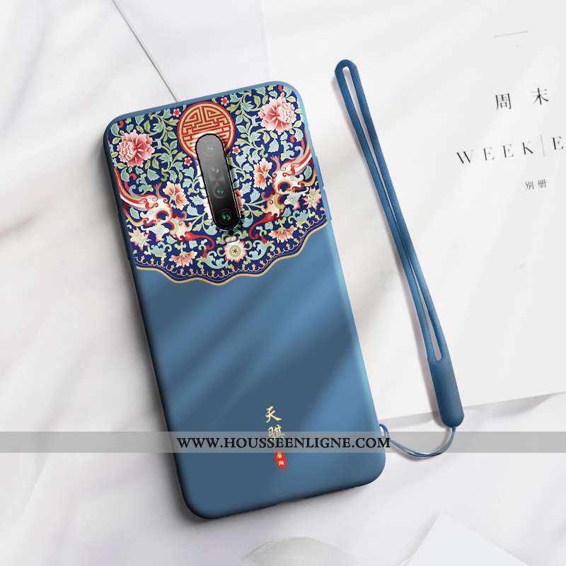 Coque Xiaomi Mi 9t Pro Ornements Suspendus Tendance Mémorial Silicone Tout Compris Incassable Étui R