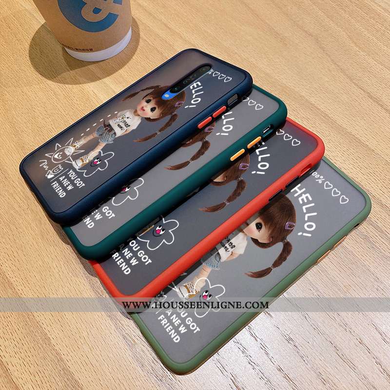 Coque Xiaomi Mi 9t Pro Personnalité Créatif Incassable Petit Dessin Animé Tendance Téléphone Portabl