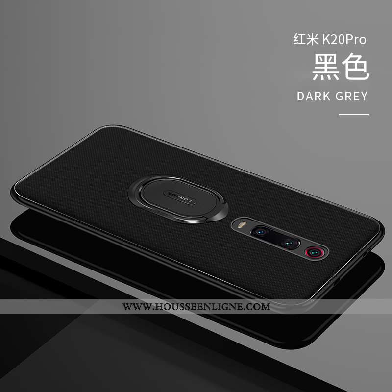 Coque Xiaomi Mi 9t Pro Protection Ultra Fluide Doux Légère Luxe Tout Compris Rouge