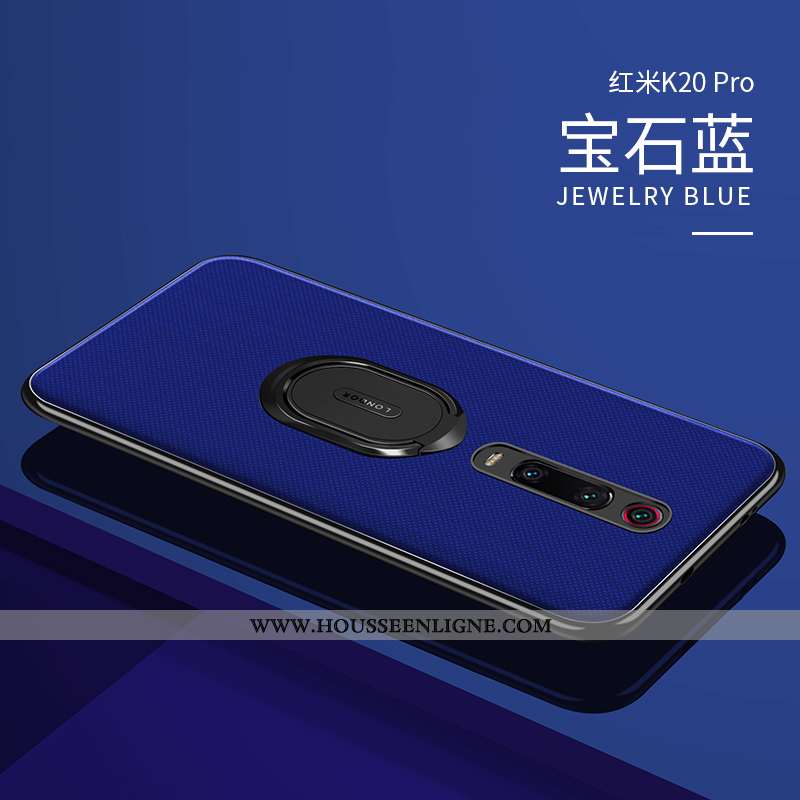 Coque Xiaomi Mi 9t Pro Protection Ultra Fluide Doux Légère Luxe Tout Compris Rouge