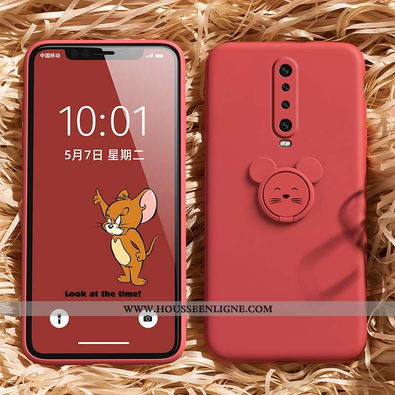 Coque Xiaomi Mi 9t Pro Silicone Protection Tout Compris Créatif Nouveau Étui Téléphone Portable Vert