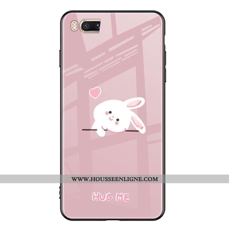 Coque Xiaomi Mi A1 Dessin Animé Protection Téléphone Portable Petit Tout Compris Ours Blanche