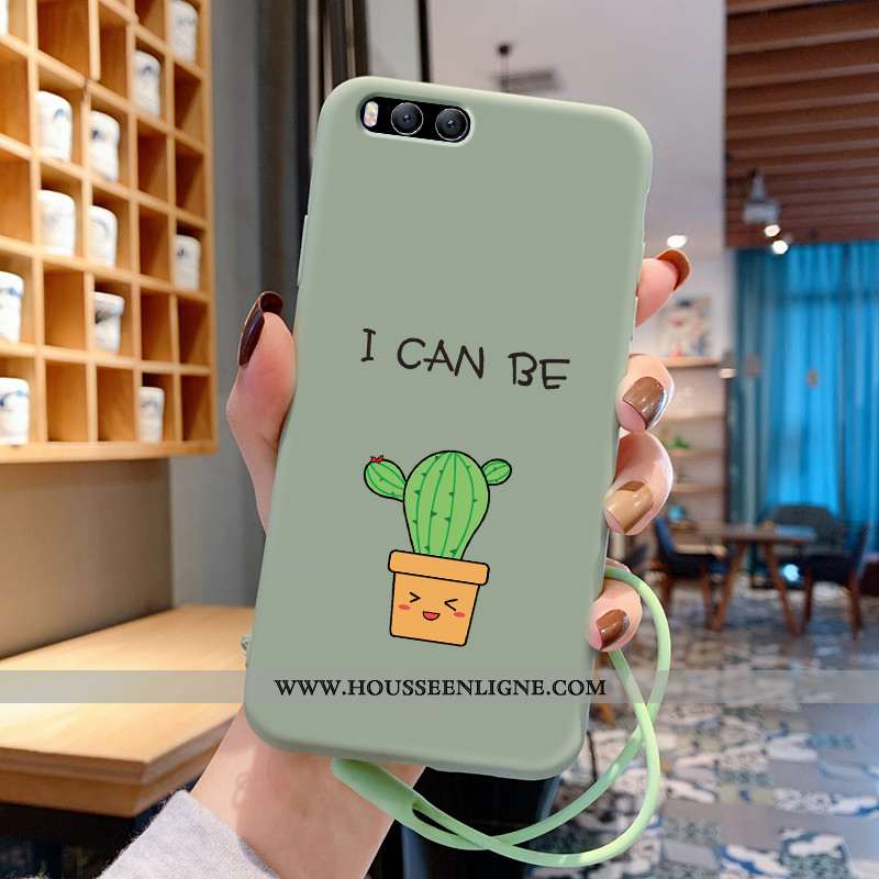 Coque Xiaomi Mi A1 Protection Personnalité Dessin Animé Tendance Étui Téléphone Portable Rose