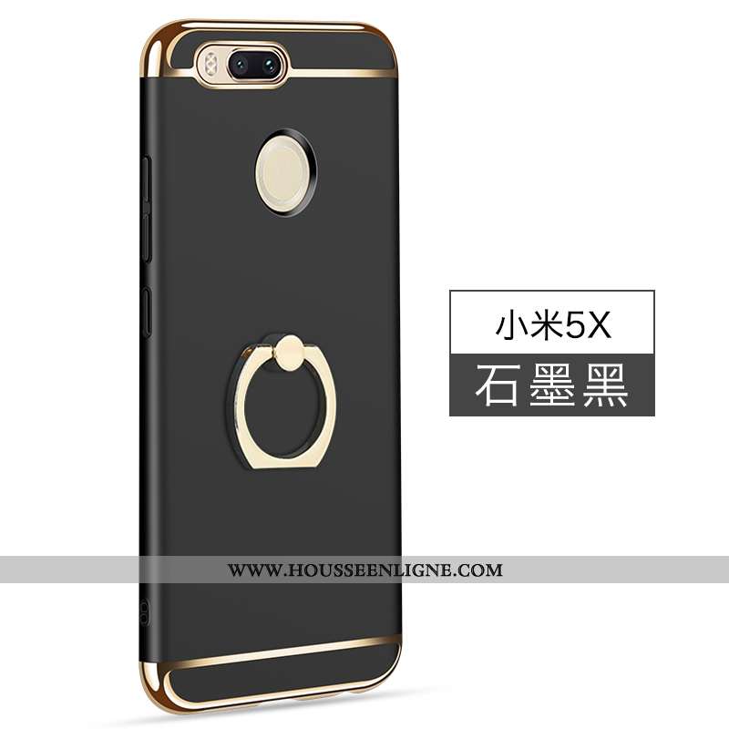 Coque Xiaomi Mi A1 Protection Support Étui Rouge Petit Grand Difficile