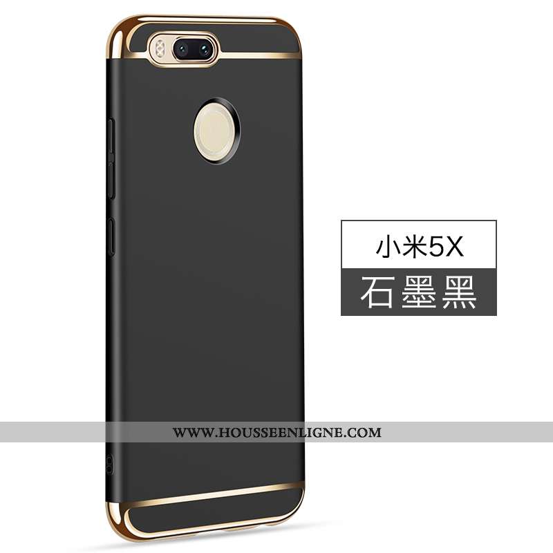 Coque Xiaomi Mi A1 Protection Support Étui Rouge Petit Grand Difficile