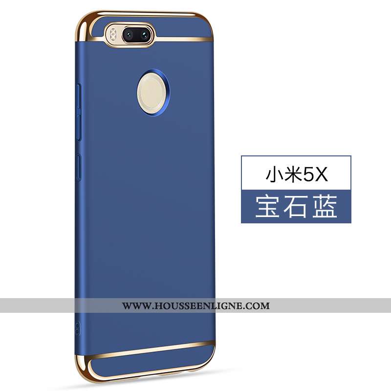 Coque Xiaomi Mi A1 Protection Support Étui Rouge Petit Grand Difficile